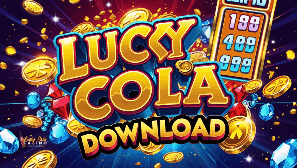 LuckyCola Download: Mabilis at Ligtas na Casino App