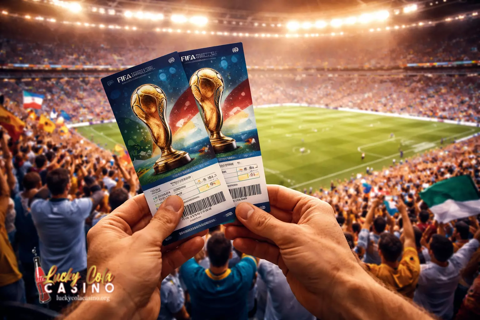Ang Halaga ng World Cup Tickets Susi sa Isang Pambihirang Karanasan sa Football