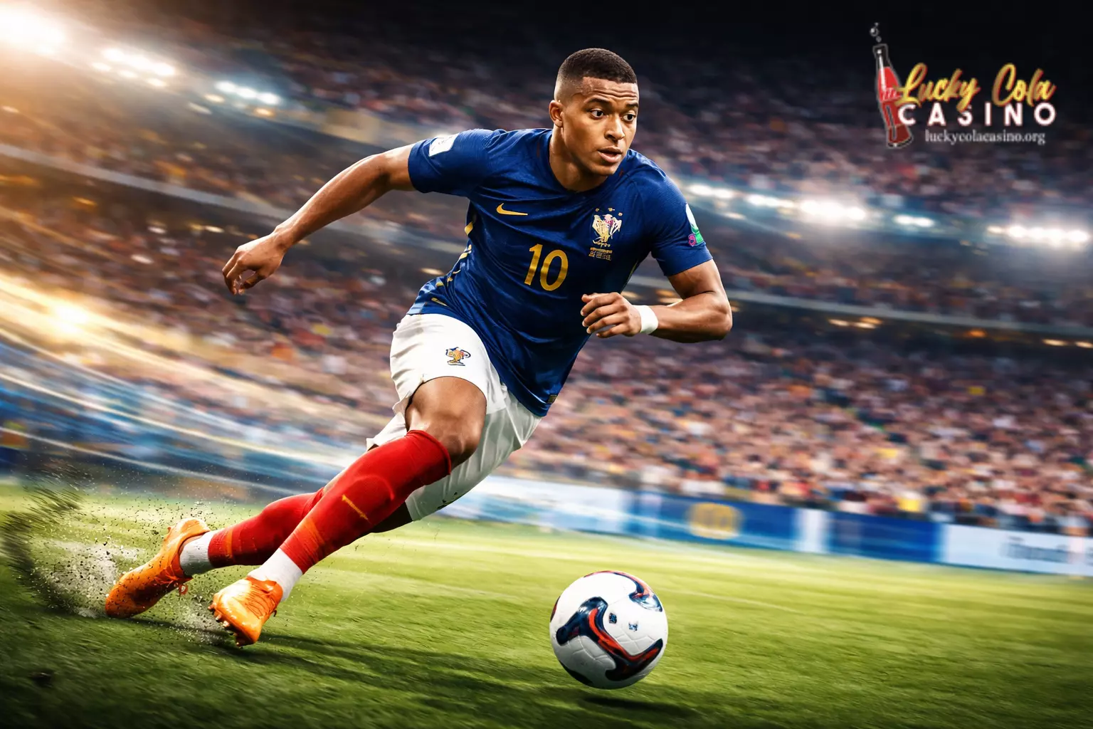 Ang Kahanga-hangang Kuwento ni Kylian Mbappé Bilis at Talento