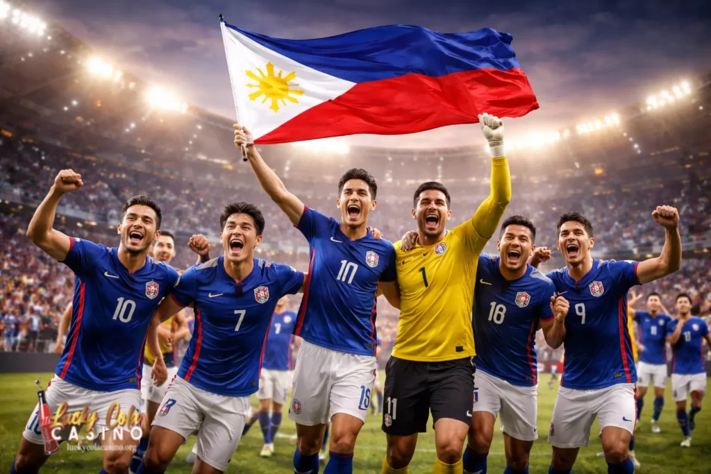 Philippines National Football Team Isang Kuwento ng Pagbangon at Karangalan