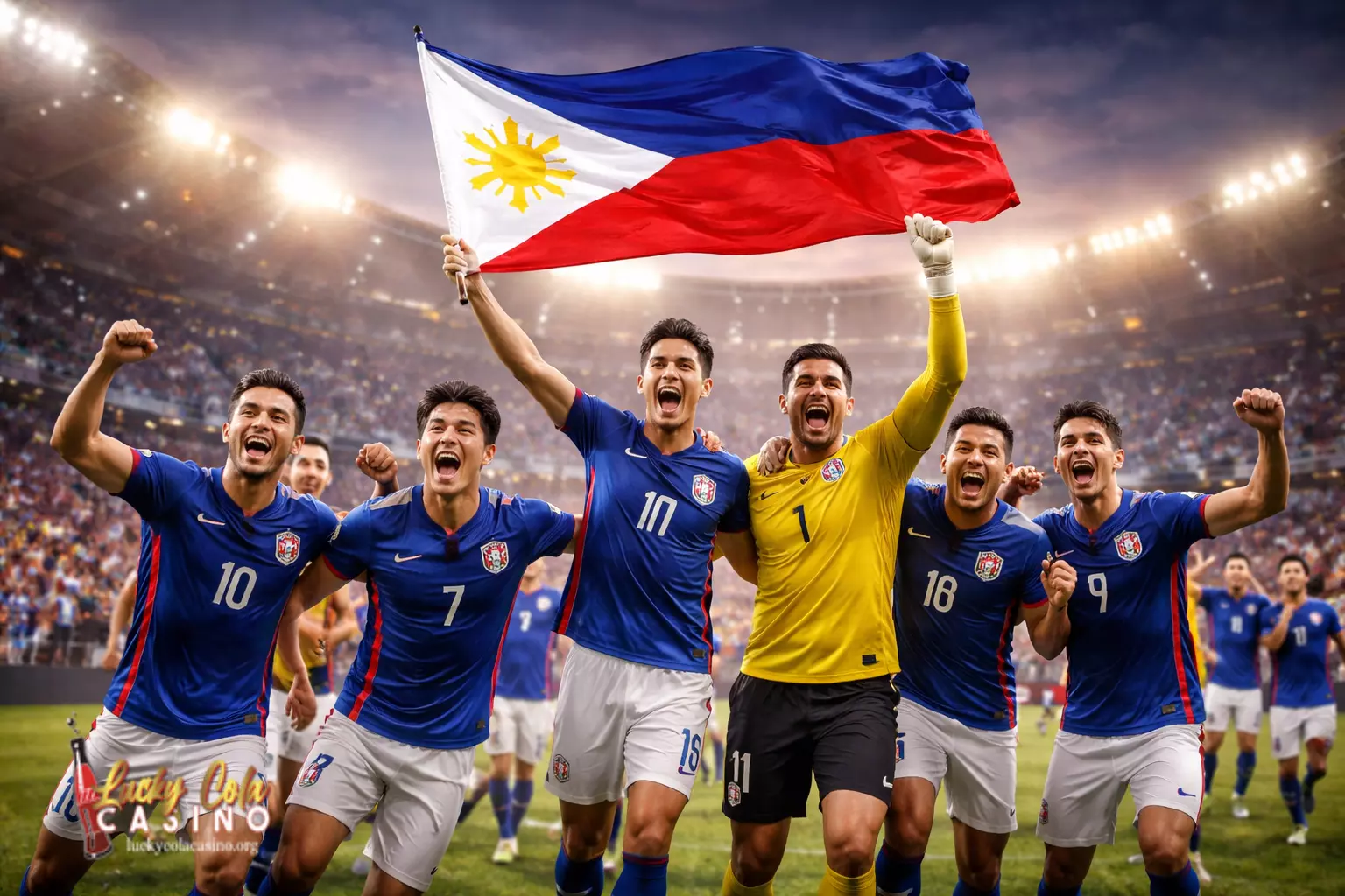Philippines National Football Team Isang Kuwento ng Pagbangon at Karangalan