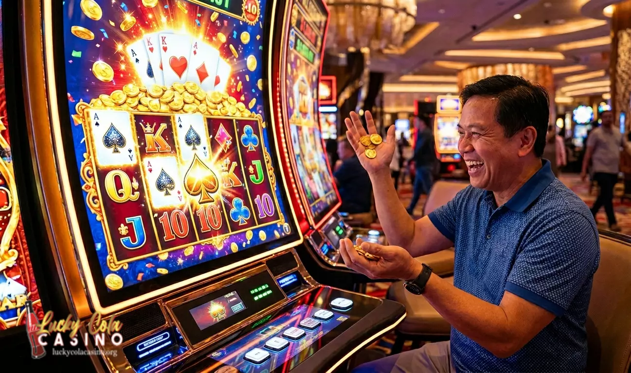 Super Ace Game Ang Sining ng Baraha at ang Galak ng Pagkapanalo