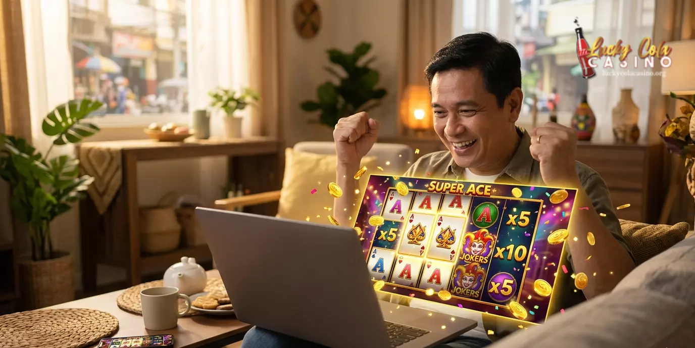 Super Ace ang pinakabagong paborito sa Pilipinas na may malaking panalo