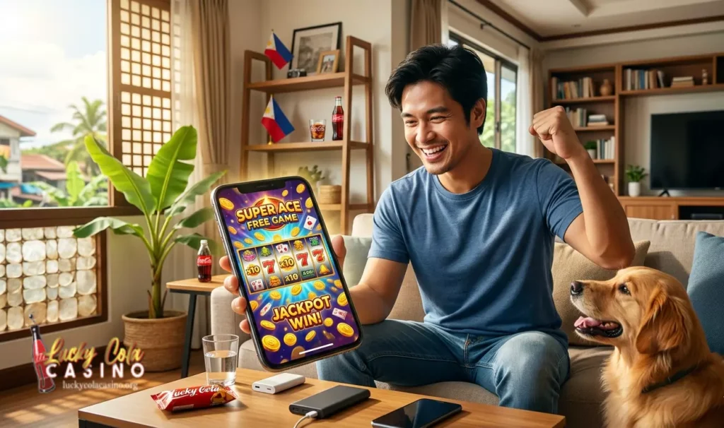 Paano Manalo sa Super Ace Free Game Tips at Tricks sa Lucky Cola 2026