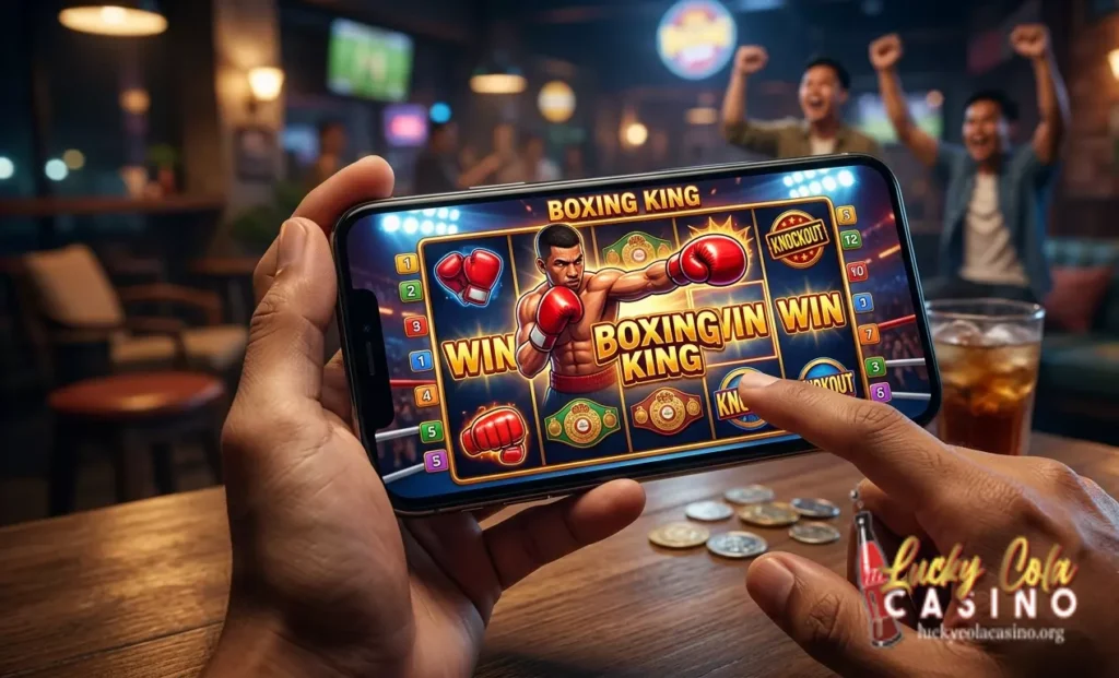 Boxing King Slot Ang Pinakamatinding Hamon sa Iyong Diskarte Ngayong 2026
