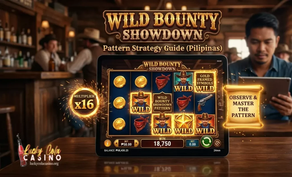 Mga Lihim at Estratehiya sa Wild Bounty Showdown Pattern na Dapat Mong Malaman