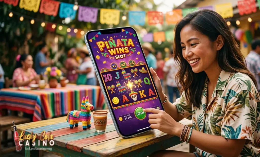Pinata Wins slot Damhin ang Saya ng Piyesta sa Bawat Spin