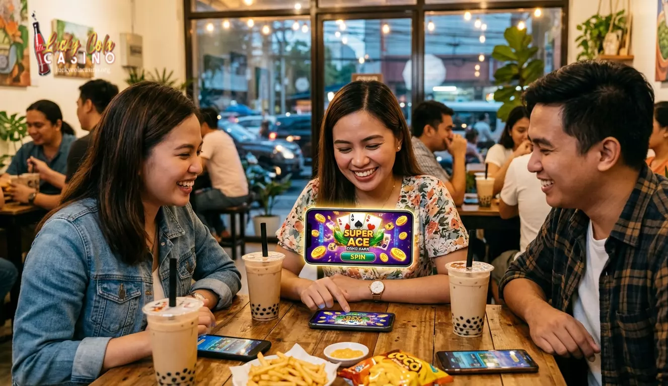 Super Ace Free Game Ang Pinakamahusay na Paraan para sa Iyong Daily Entertainment