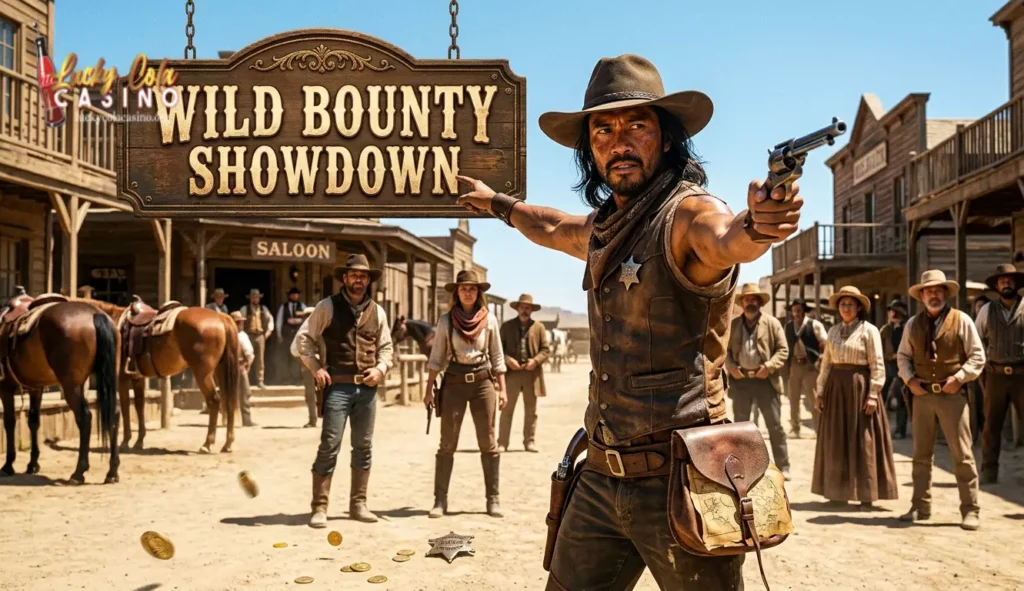 Wild Bounty Showdown Ang Pinaka-Exciting na Western Adventure Para sa mga Pinoy